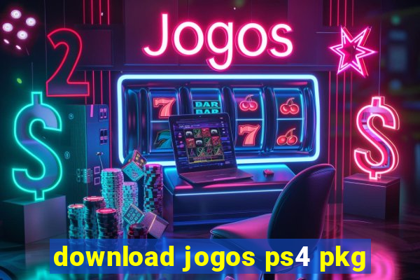 download jogos ps4 pkg